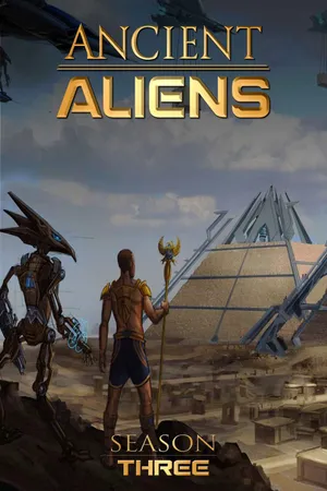 Ancient aliens (phần 3)