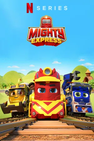 Mighty express (phần 4)