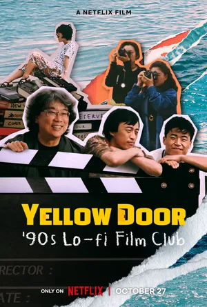 Yellow door: câu lạc bộ phim hàn thập niên 90