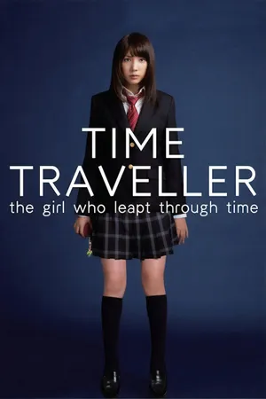 Time traveller: the girl who leapt through time