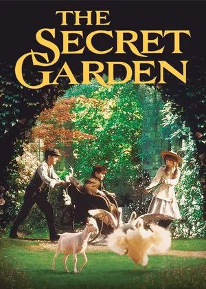 The secret garden The secret garden