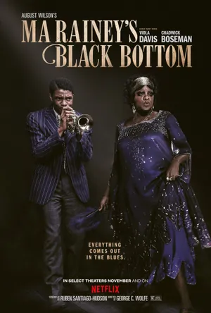 điệu blues của ma rainey: đưa huyền thoại lên màn ảnh